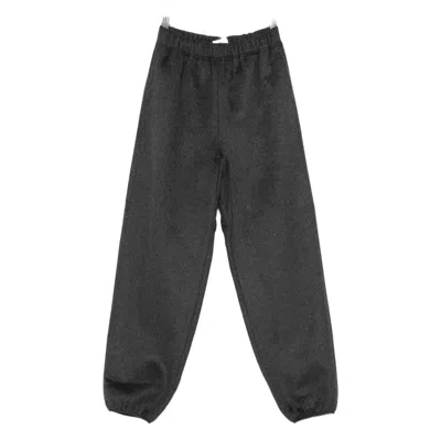 The Frankie Shop Pants In Black