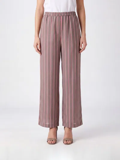 The Frankie Shop パンツ レディース カラー ブラウン In Brown