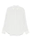 The Frankie Shop Peri Striped Shirt