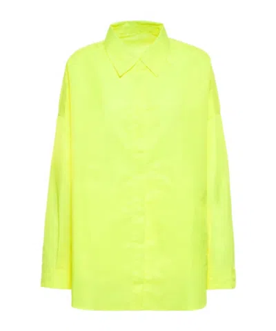 The Frankie Shop Perla Oversize Shirt