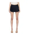 The Frankie Shop Pleated Skirt