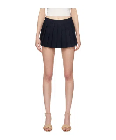 The Frankie Shop Pleated Skirt