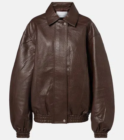 THE FRANKIE SHOP PRESCOTT OVERSIZED JACKET