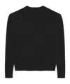 The Frankie Shop Rafaela Padded Knit Sweater