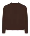 The Frankie Shop Rafaela Padded Knit Sweater