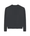 The Frankie Shop Rafaela Padded Knit Sweater