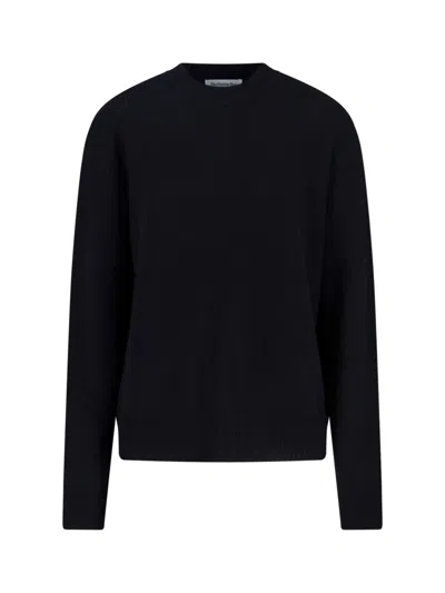 The Frankie Shop 'rafaela' Sweater In Black