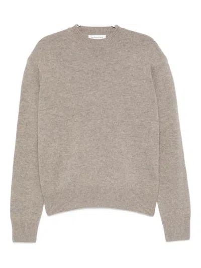 The Frankie Shop Rafaela Sweater In Neutral