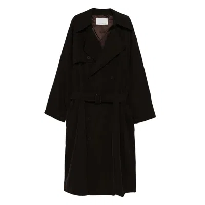 The Frankie Shop Rainwears In Brown