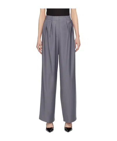 The Frankie Shop Ripley Pleat-detail Palazzo Trousers