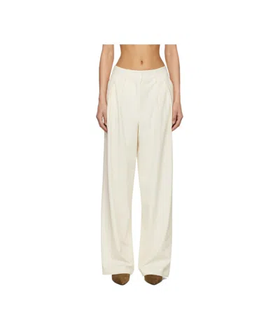 The Frankie Shop Ripley Pleated Trousers