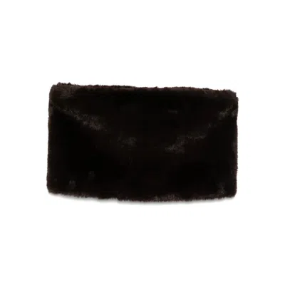 The Frankie Shop Scarves Brown