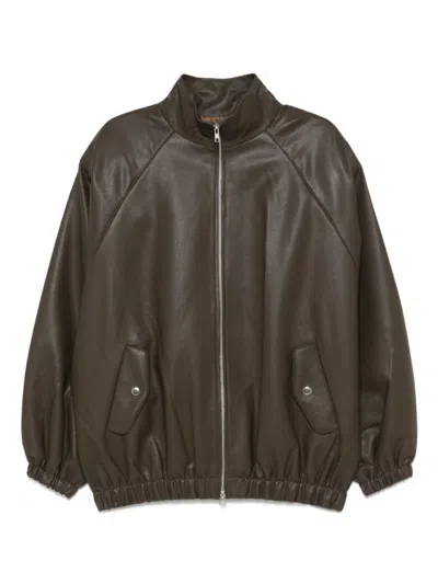 THE FRANKIE SHOP THE FRANKIE SHOP SENTA BOMBER JACKET