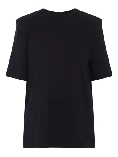 THE FRANKIE SHOP SHORT-SLEEVES T-SHIRT