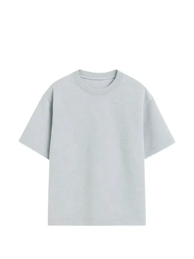 The Frankie Shop Short-sleeve T-shirt In Gray
