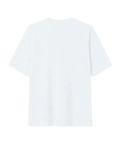 The Frankie Shop Short-sleeve T-shirt In Gray