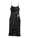 The Frankie Shop Sienna Maxi Dress In Black