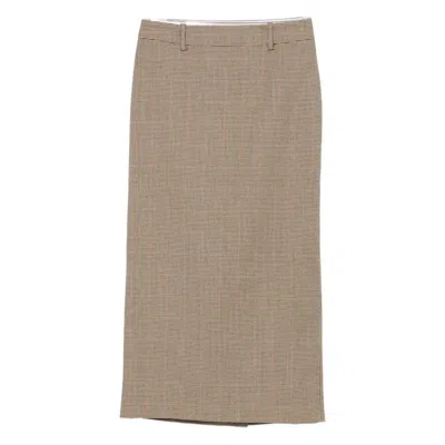 THE FRANKIE SHOP THE FRANKIE SHOP SKIRTS