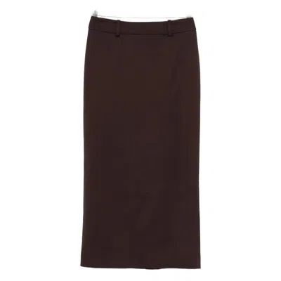 The Frankie Shop Skirts In Brown