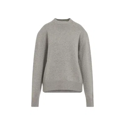 The Frankie Shop Sweater In Gray