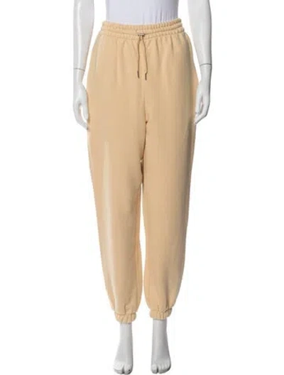 Pre-owned The Frankie Shop Sweatpants In Neutral