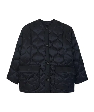 The Frankie Shop Teddy Quilted Jacket