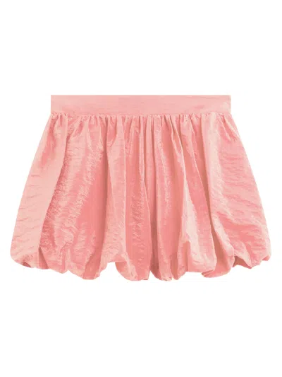 The Frankie Shop The Perfect Mini Shorts For Women In Pink