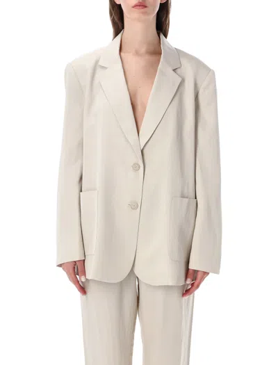 The Frankie Shop The Perfect Women's Jacket For All Seasons In Neutral
