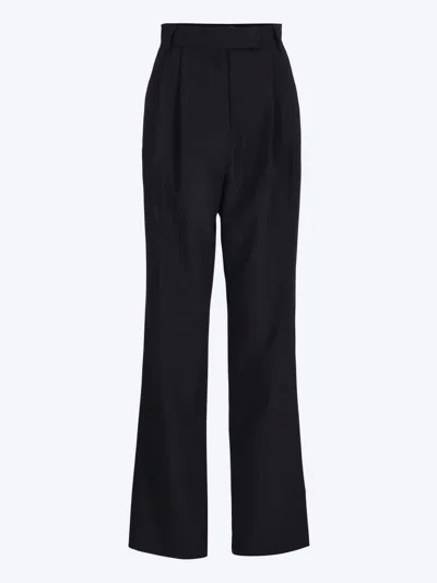The Frankie Shop The Ultimate Mini Suit Pants In Black