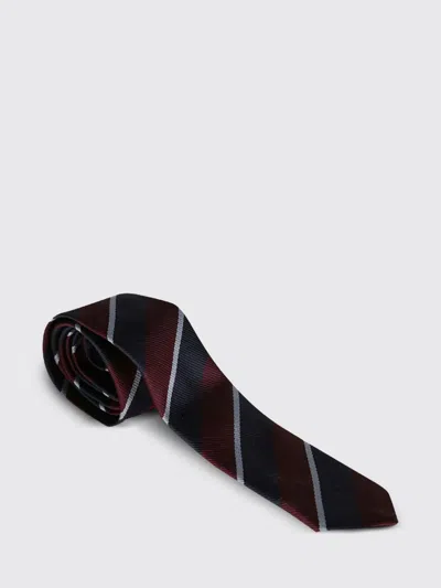 The Frankie Shop Tie Woman In Black