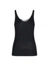 The Frankie Shop Top In Black