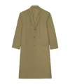 The Frankie Shop Pocket Tribeca Long Jacket