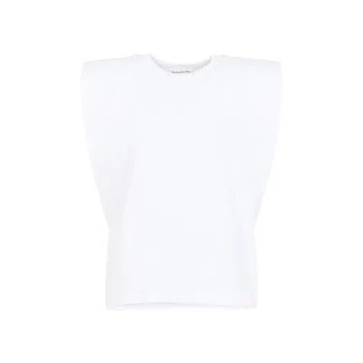 The Frankie Shop Tshirt In White