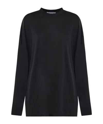 The Frankie Shop T-shirts In Black