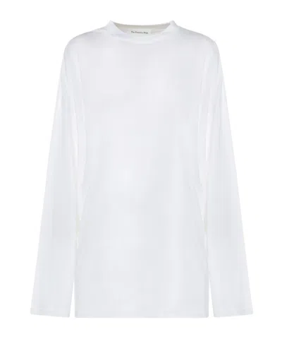 The Frankie Shop T-shirts In White