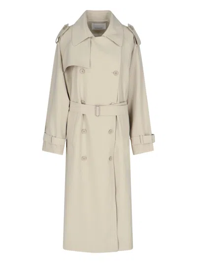THE FRANKIE SHOP 'VEYRON' TRENCH COAT