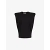 The Frankie Shop Tshirt In Black