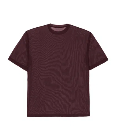 The Frankie Shop Zolli Mesh Tee