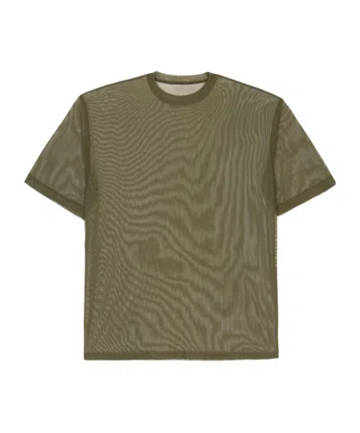 The Frankie Shop Zolli Mesh Tee