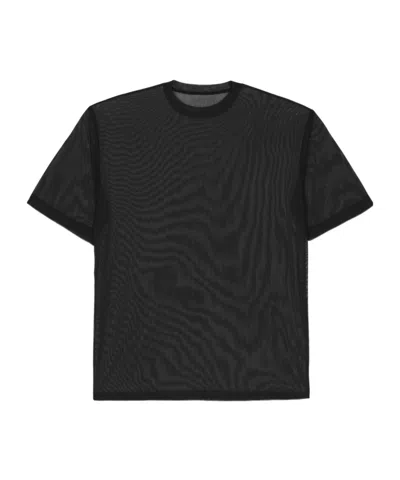 The Frankie Shop Zolli Mesh Tee