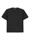 The Frankie Shop Zolli T-shirt In Black