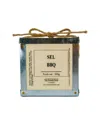 The French Farm The Bbq Salt Box Pack Of 6