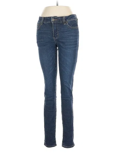 Pre-owned The Frenchie Co. Jeans In Blue