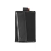 The Frenchie Co. Men's Ballistic Speed Wallet - Black In Black
