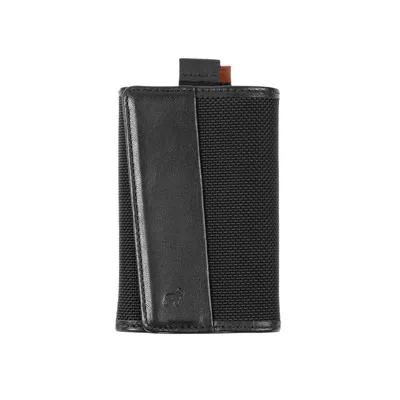 The Frenchie Co. Men's Ballistic Speed Wallet - Black