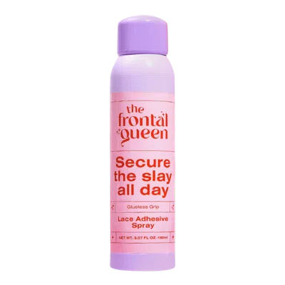 The Frontal Queen Lace Adhesive Spray
