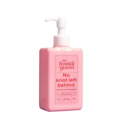 The Frontal Queen No-fuss Curl Detangling Creme