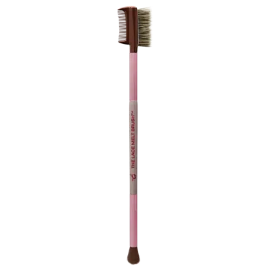 The Frontal Queen The Lace Melt Brush - Brown
