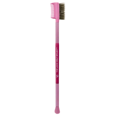 The Frontal Queen The Lace Melt Brush - Pink