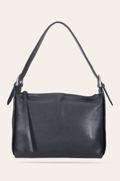 The Frye Company Carla Studded Shoulder In Black